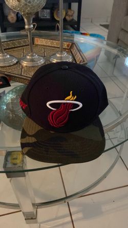 Miami Heat NBA SnapBack Baseball Cap