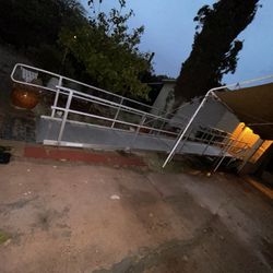 Handicap Ramp