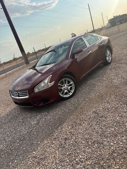 2013 Nissan Maxima