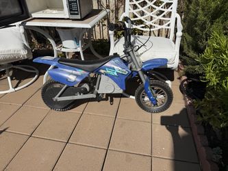 Razor MX350 Electric Dirt Bike for Kids (As-Is / Project Bike)