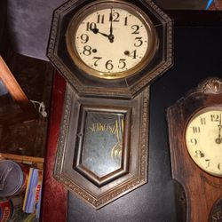 Old Clock