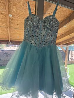 Vestido de niña