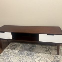 Wooden Tv Stand