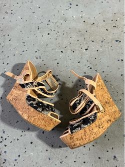 Women’s Size 9 Dress Wedges