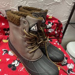 Women Snow Boots 