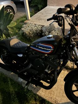 2020 Iron 1200 sell or trade