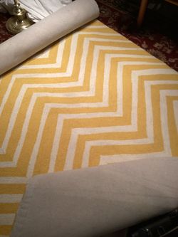 Wool rug 5x7