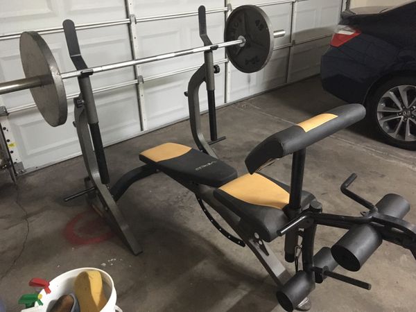 Viper Xt 1400 Weight Bench For Sale In Las Vegas Nv Offerup