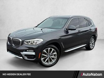 2019 BMW X3