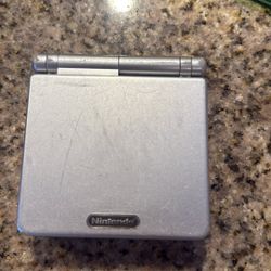 Game Boy Advance Sp