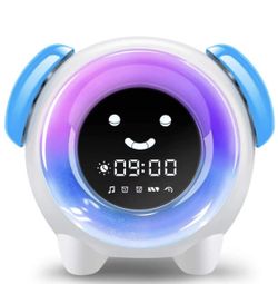 Alarm clock and sound machine
