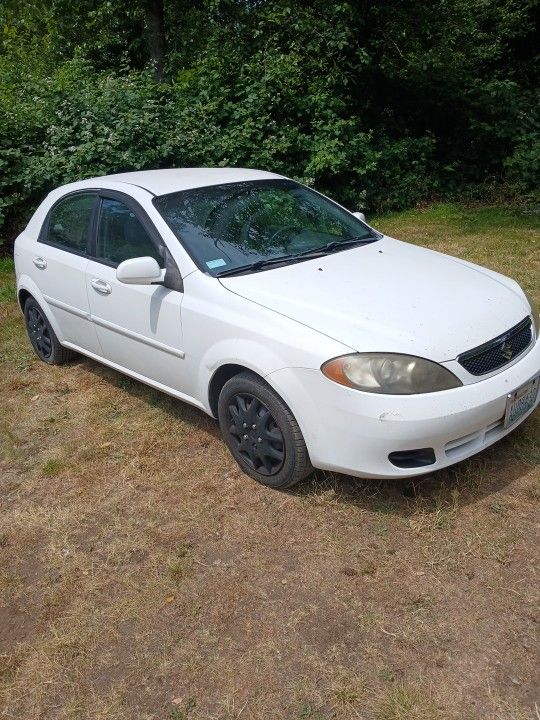 2006 Suzuki Reno