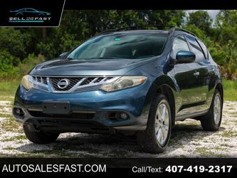 2014 Nissan Murano