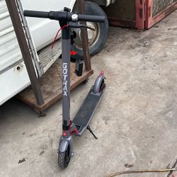 A Go Trax scooter new