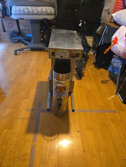 Tea Machine