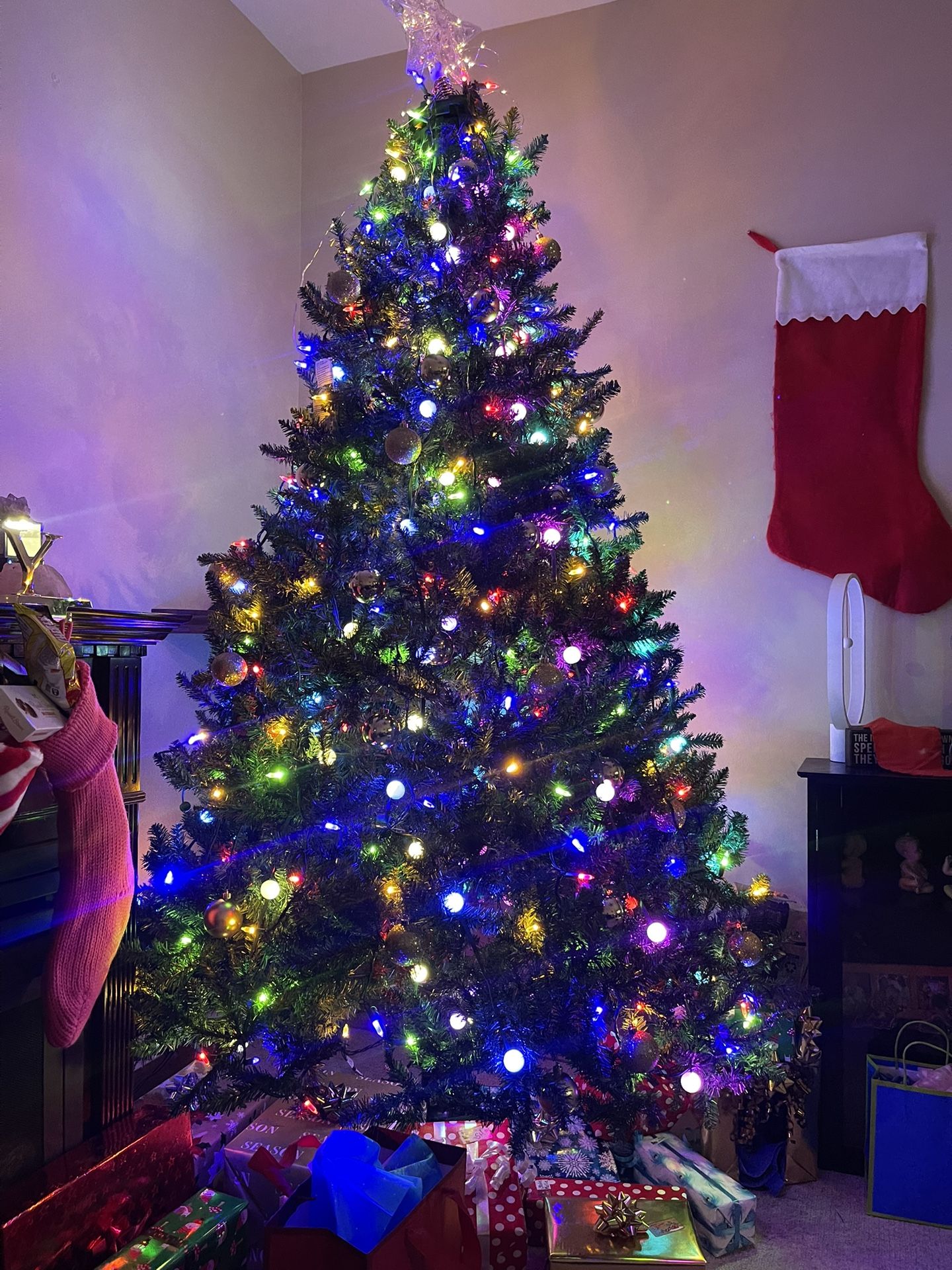 Frasier Fir Christmas Tree 7.5ft