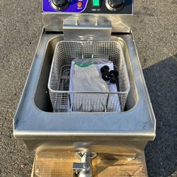 Deep Fryer
