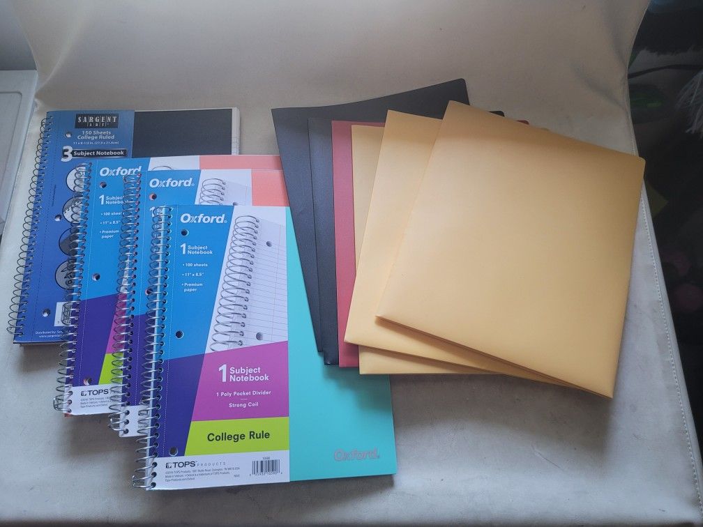 School Supplies 