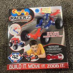 Model race cars for kids to build