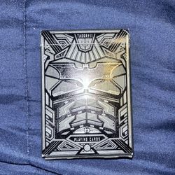 Dark Knight Playing Cards