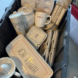 2018 Rae Dunn - Brand New