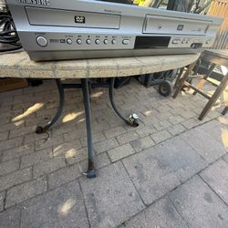 Samsung DVD And VHS Combo 