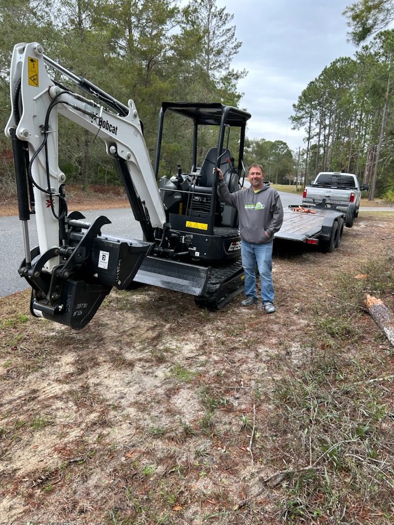 Mini Excavator