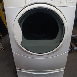 Heavy Duty Electric Dryer Works Great Free Delivery 