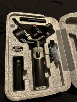 zhiyun m2s Gimble