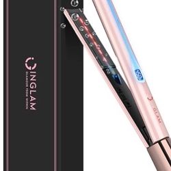 Flat Iron Hair Straightener