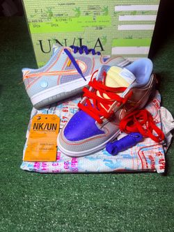 Nike dunk union LA Colab size 8.5m for pick up $65