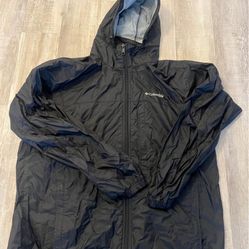 Men’s Columbia Jacket 