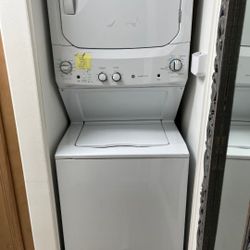 Washer/Dryer/Works Great!