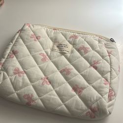 cute toiletry bag