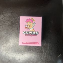 Cupid’s Card Game (couples Or Group Game)