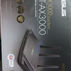 ASUS AX3000 Dual Band 