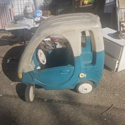 Prices Firm.. Children's Cozy Coupe