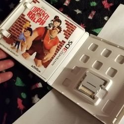 Wreck it Ralph 3ds Game Only Game No 3Ds 20$cash Only No Trades Or Digital Payment Must Pickup Kent Easthill Can Meet At Easthill Fred Meyer Gas Stati