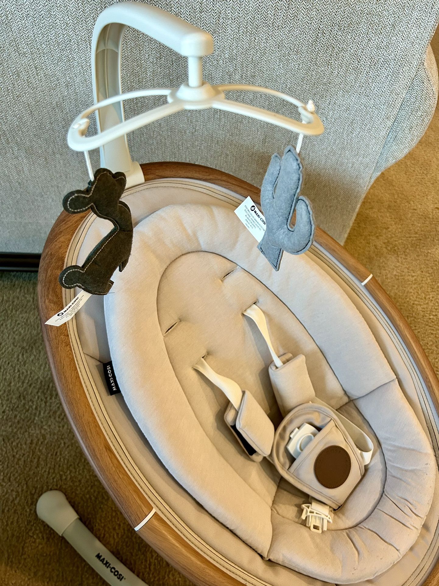 Maxi Cosi Cassia Baby Swing