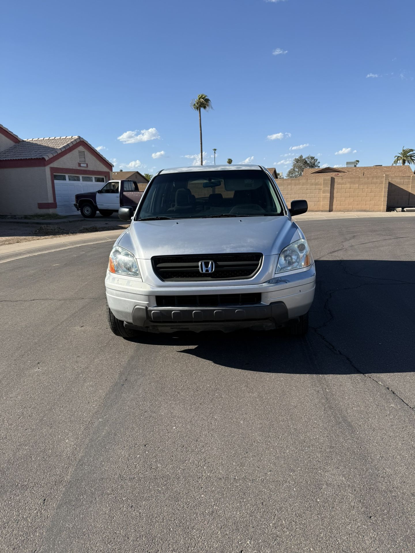 2005 Honda Pilot