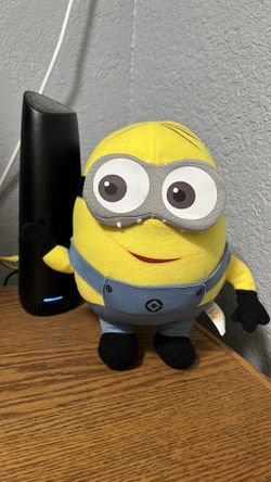 MINION DAVE, stuffed plush toy.