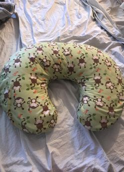 Boopy pillow