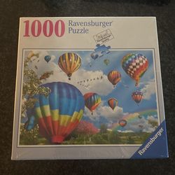 1000 Ravensburger Puzzle New Unopened