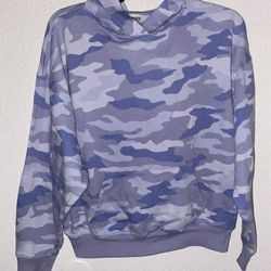 PINK Camo Hoodie