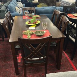 7pc Dinette Set