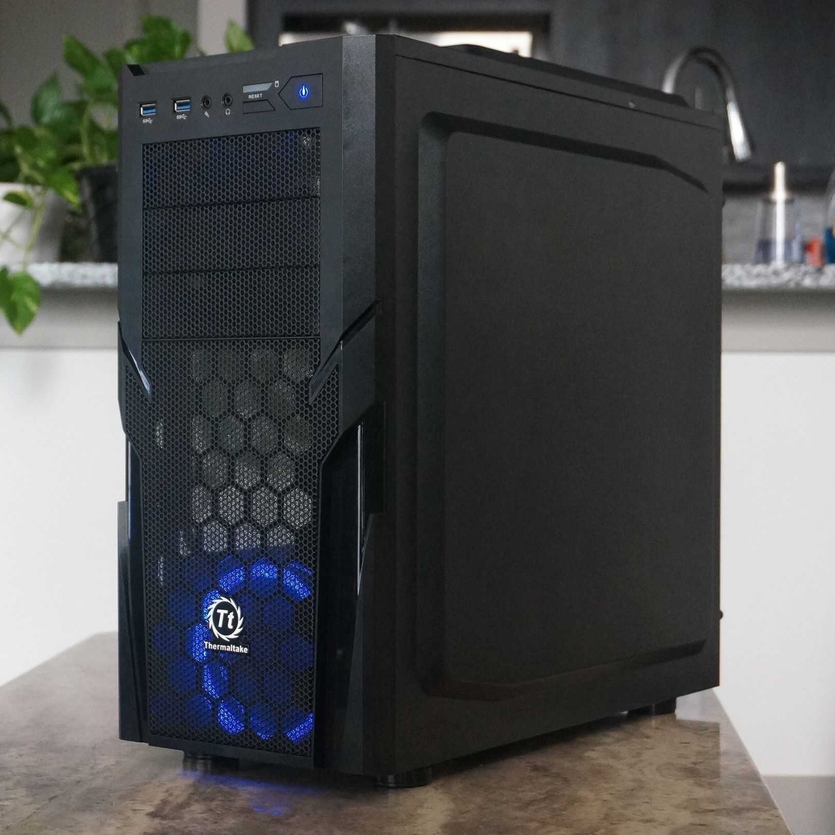 Gaming PC (AMD-FX 6300 + 2x GTX 960 + 20 GB RAM!)