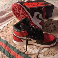 6y air Jordan 1 retro high og