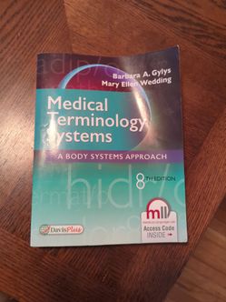 Medical terminology systems 8th edition