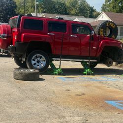Camago Tire Shop And Used Auto Part 