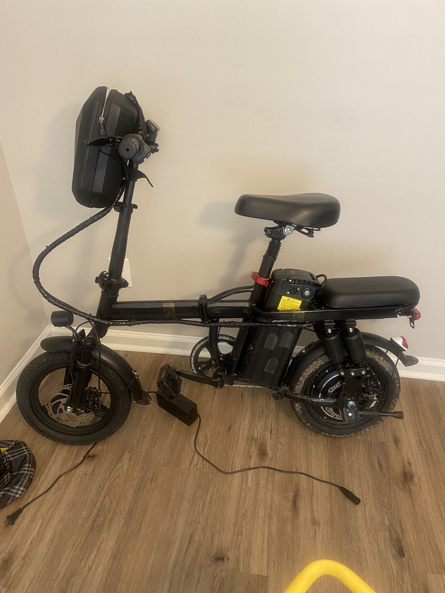 Scooter E-bike 25 Mph  